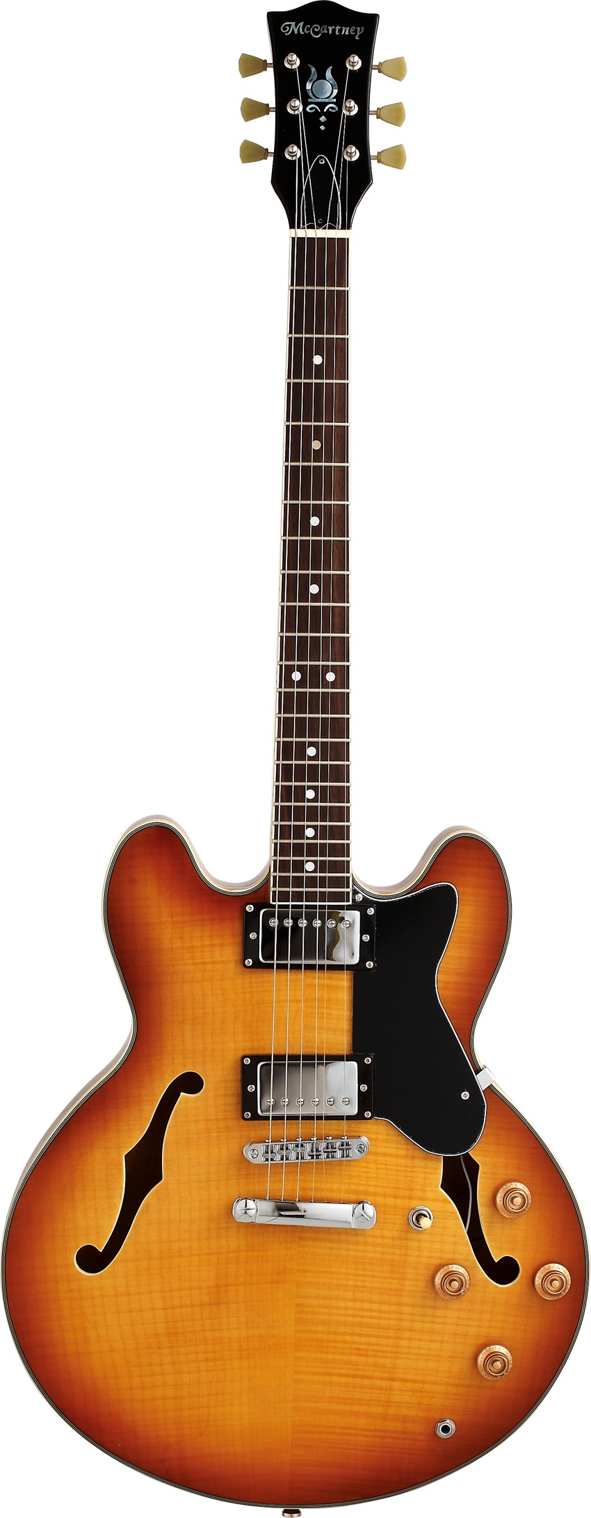 ELectric Guitars & Basses Innovation Series MES 350McCartney Pro