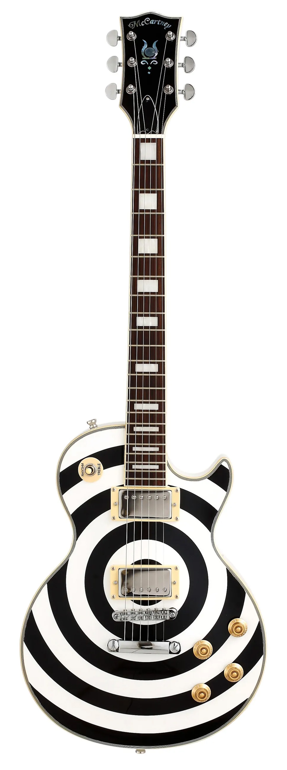 Mccartney Pro Guitars Precio at Ernesto Kirsch blog