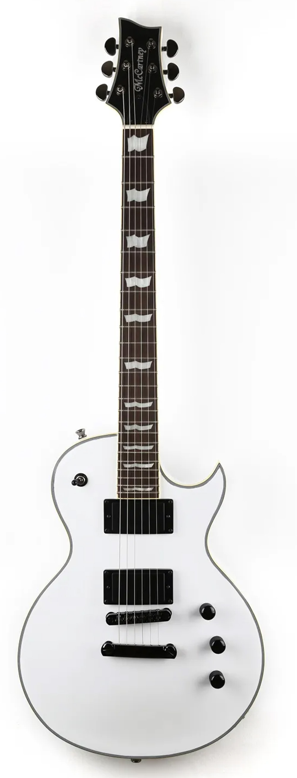 ELectric Guitars & Basses Heavy Rock Series MELMcCartney ProGuitars