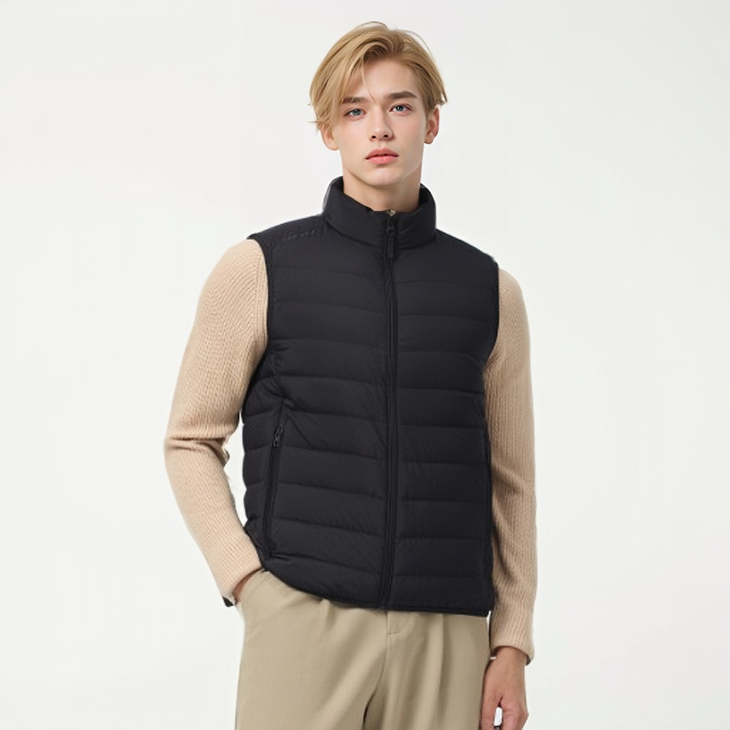 Unveiling the Technology How Down Jackets Keep You Warm