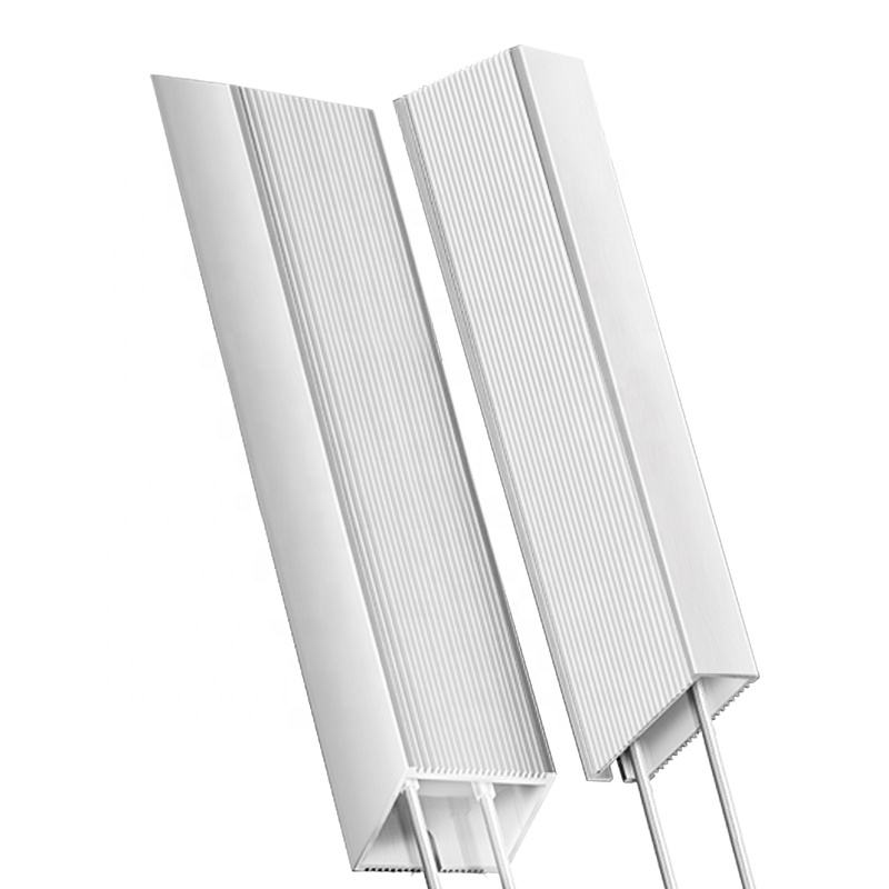 300W fixed ceramic wire wound high power variable resistor 5 ohm