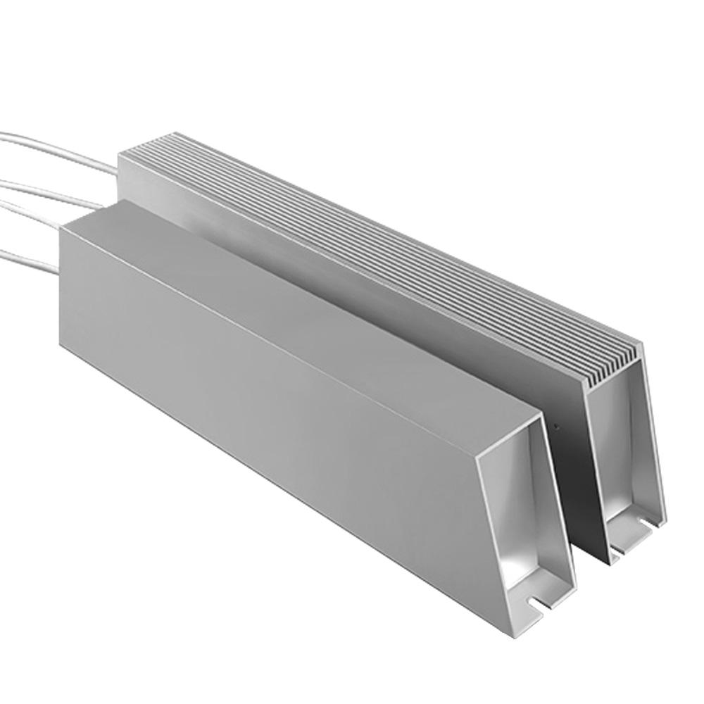 RRXLG-10KW 100R inverter braking resistor ladder aluminum brake ...