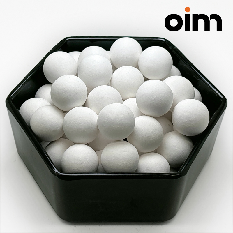 Inert ceramic ball-90