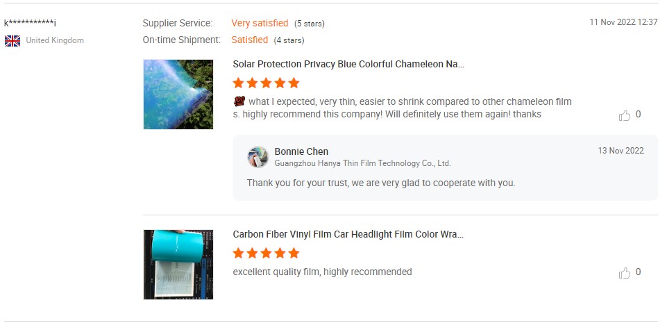 Customer Reviews