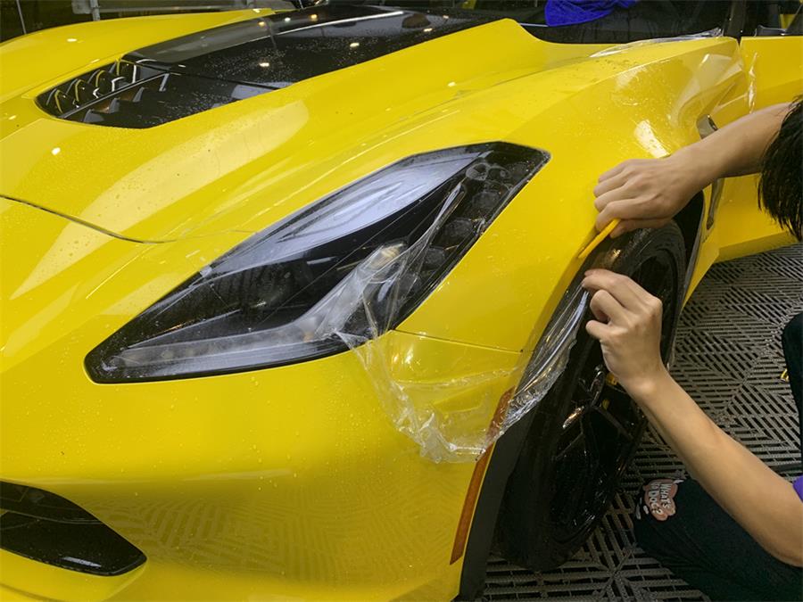 TPU Paint Protection Film