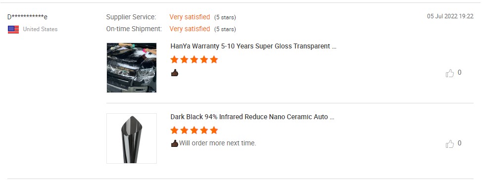 Customer Reviews