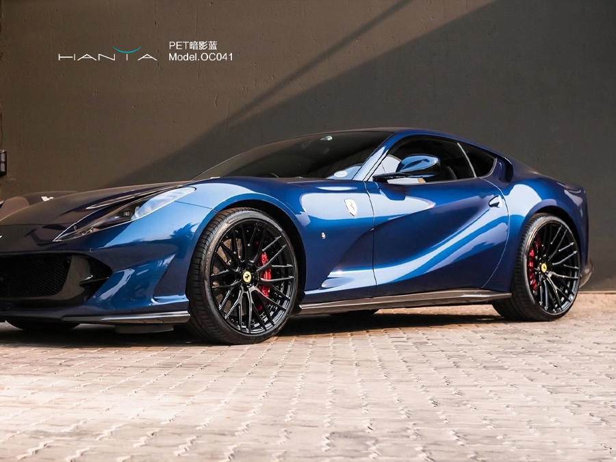 Car Color Wrap Film