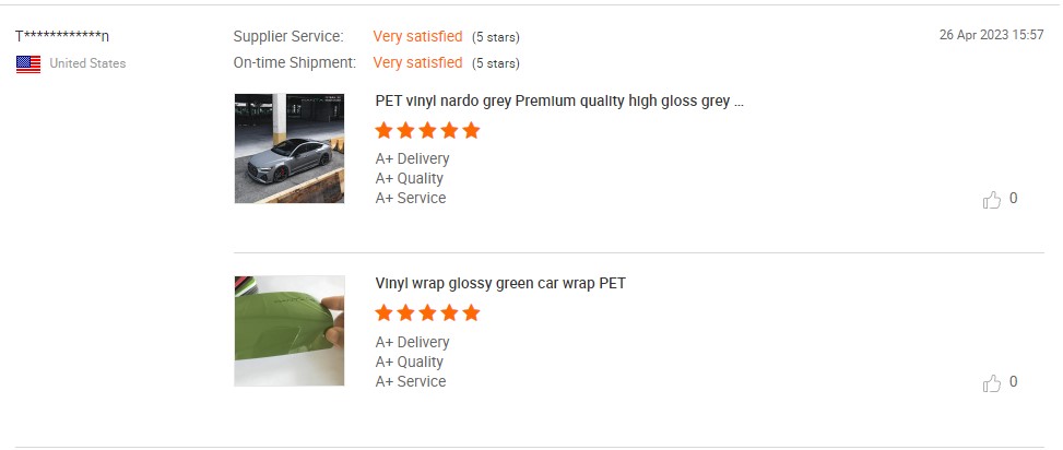 Customer Reviews