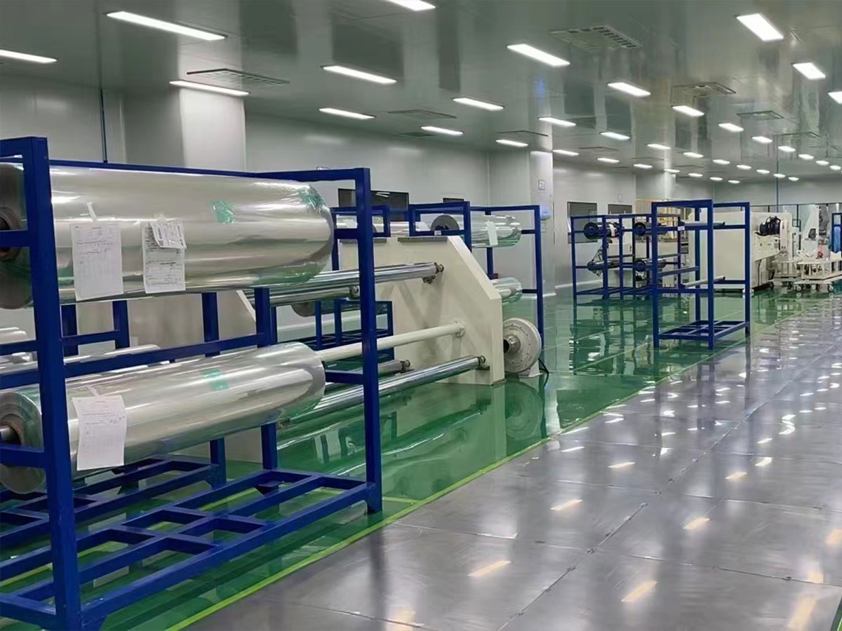 Our Factory