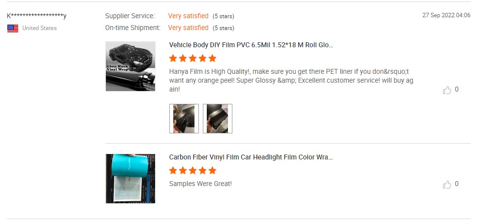 Customer Reviews