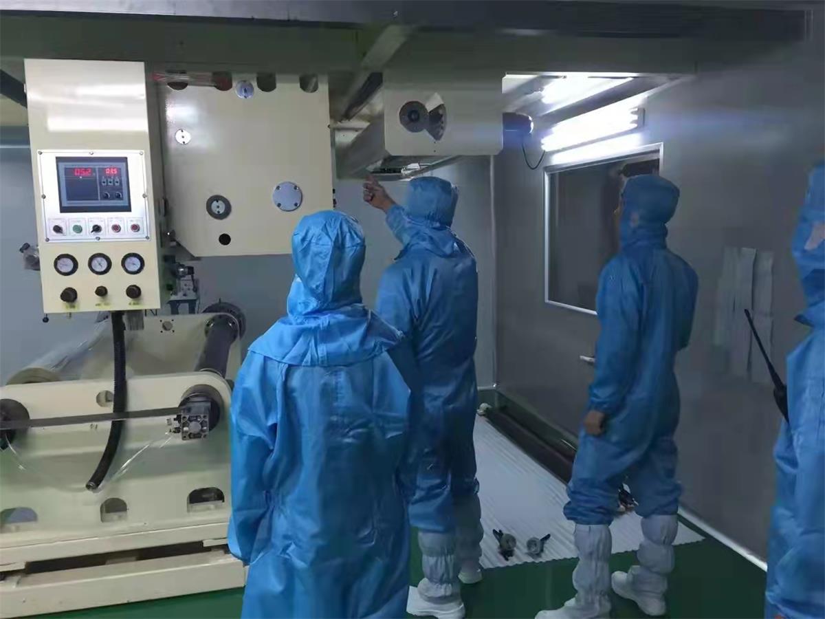 Our Factory
