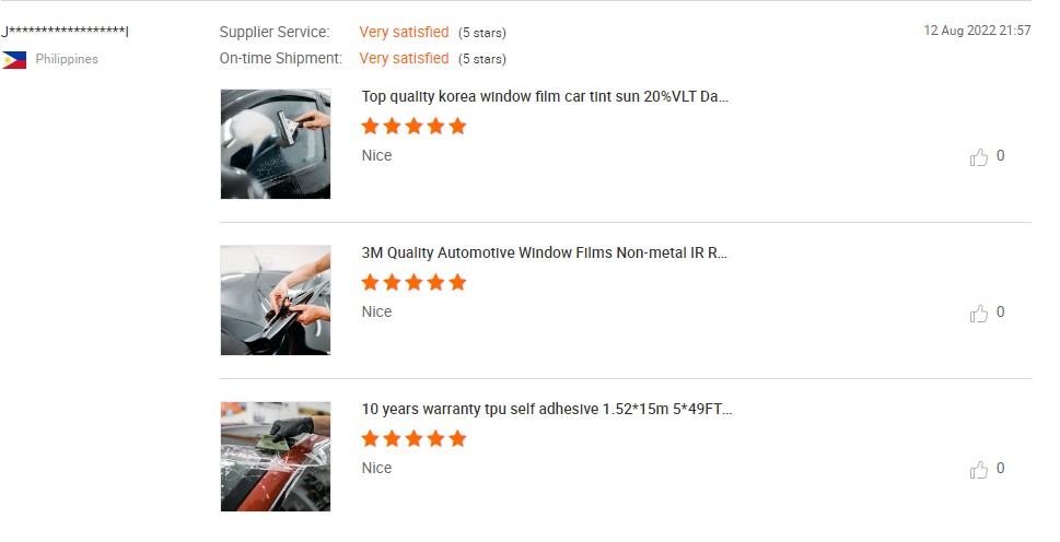 Customer Reviews