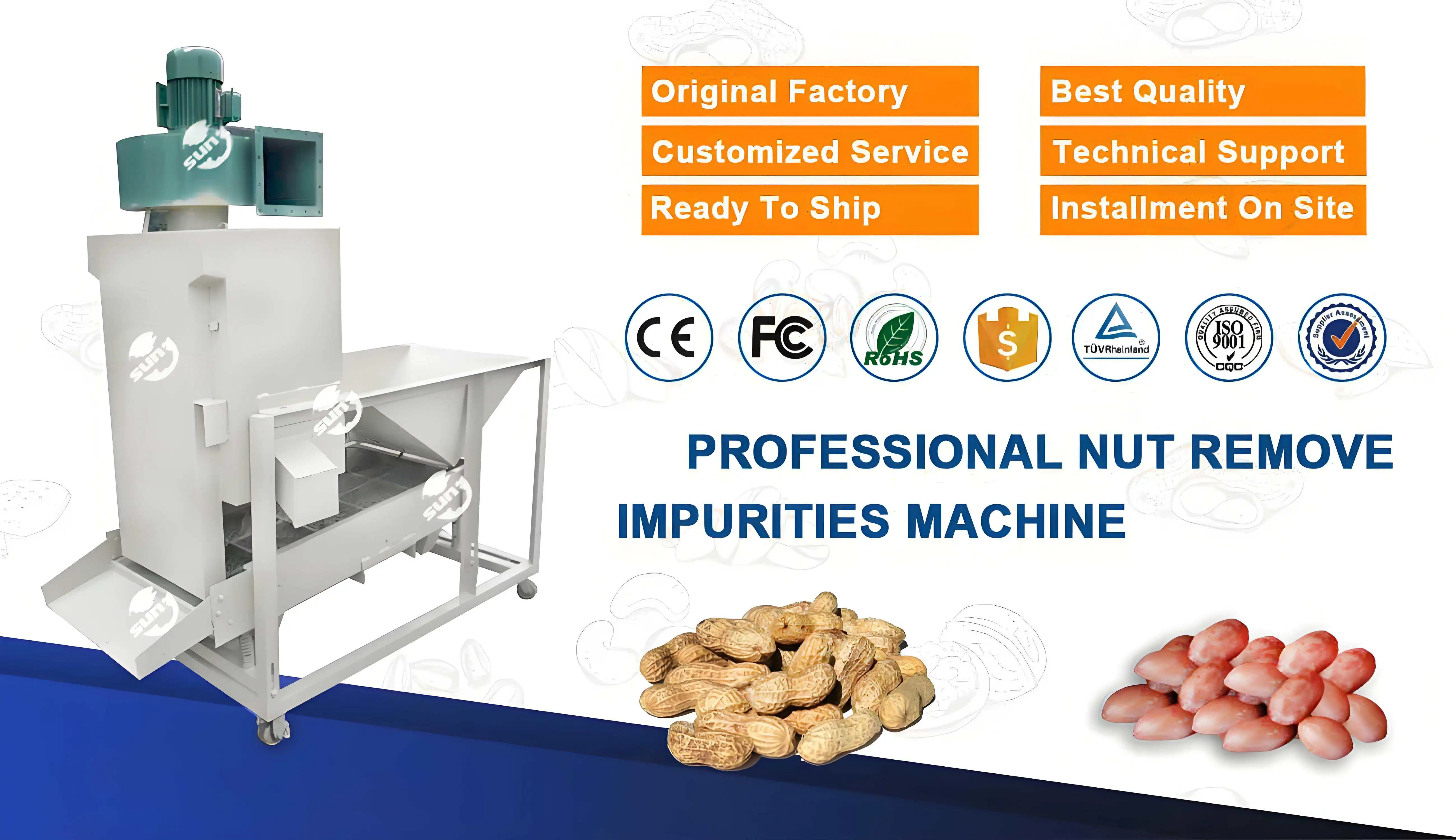 Chocolate Coating Line