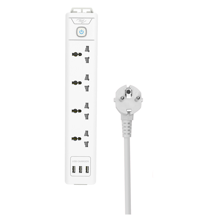 Universal Type with French/ German Plug-itel