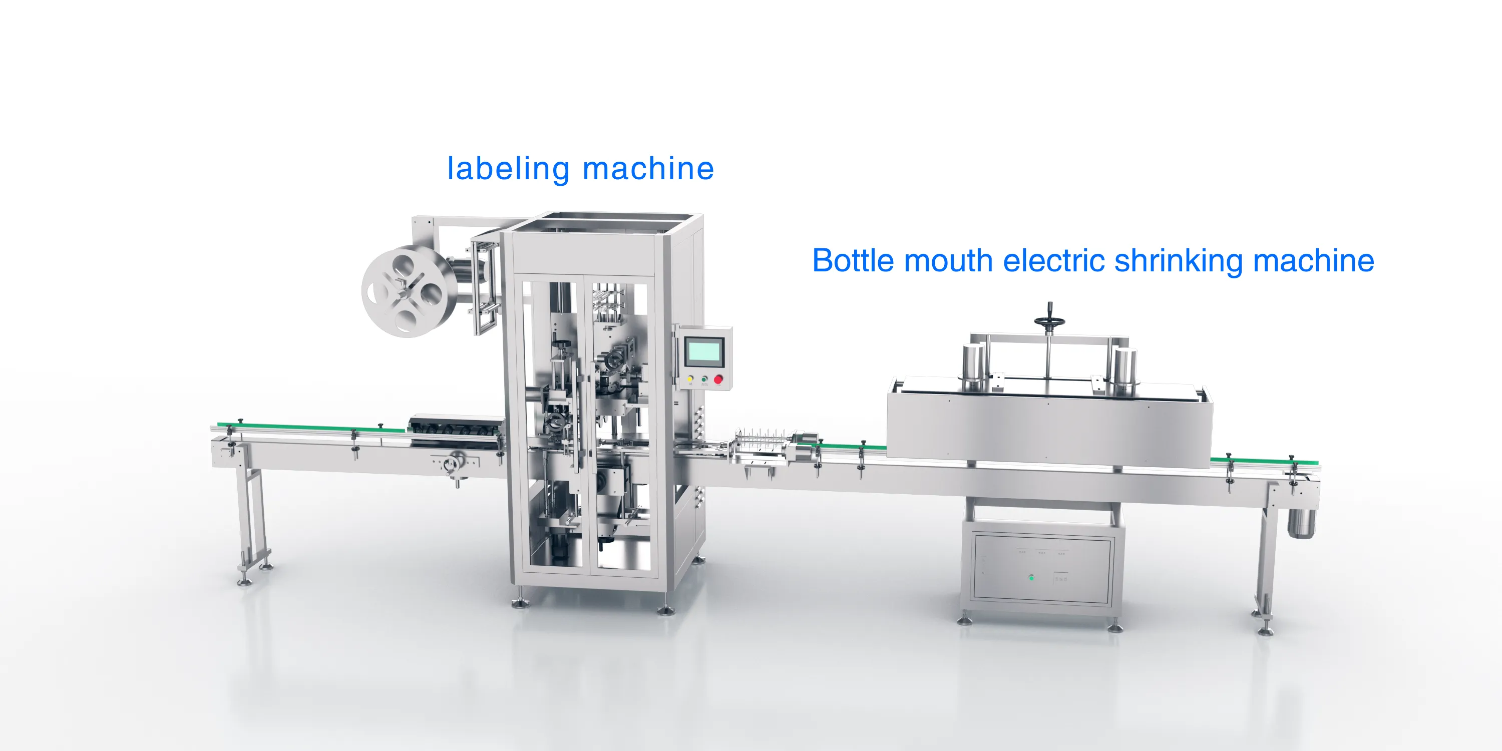 Liquid Packaging Line-Tengzhuo Intelligent Machinery Equipment
