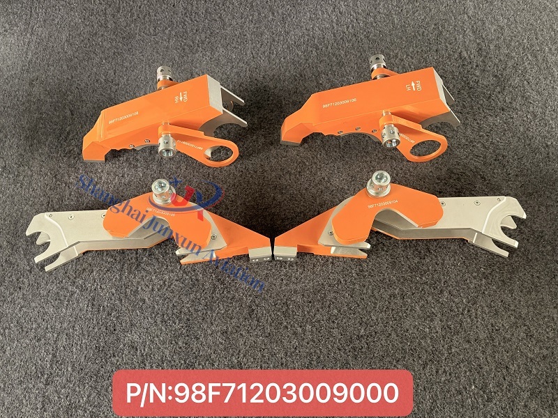 98F71203009000 - Unique Identification and Related Information