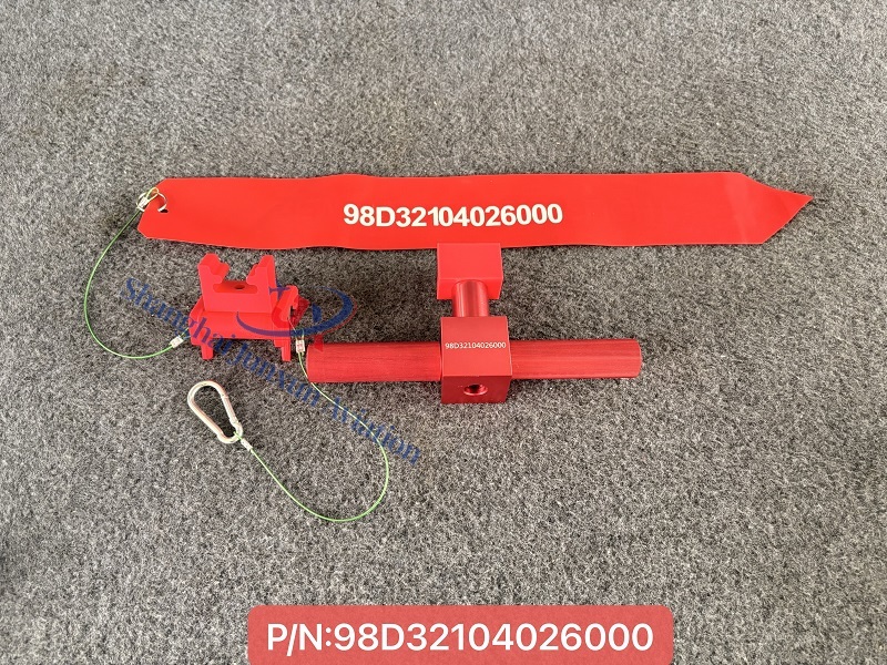 98D32104026000 - Unique Identification Page