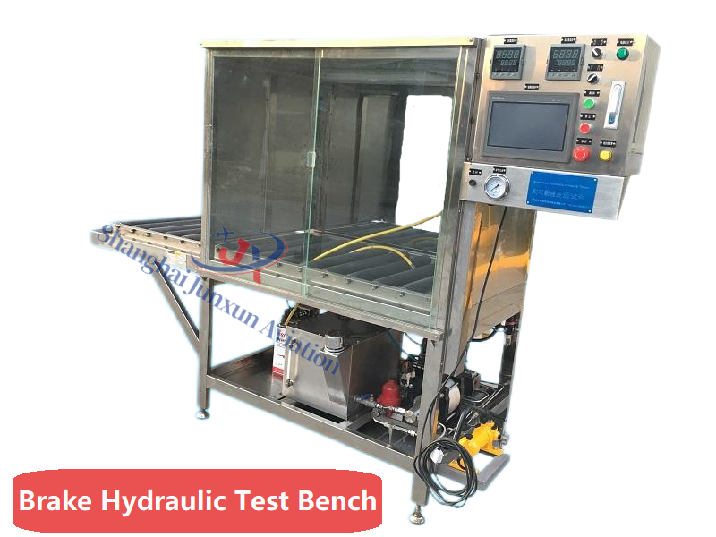 Brake Hydraulic Test Bench-Shanghai Junxun Aviation