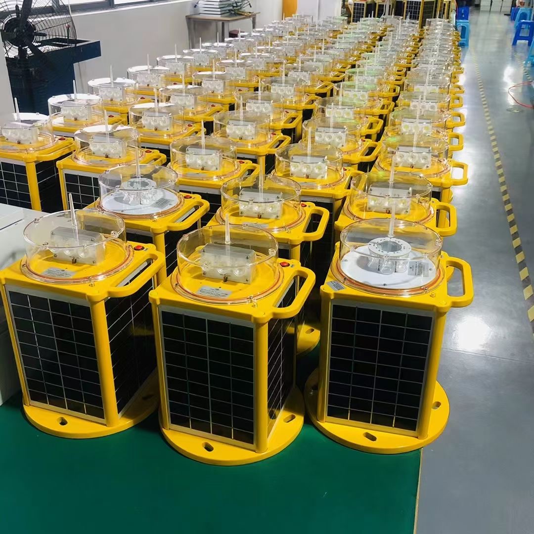 Solar Airfield Runway Light