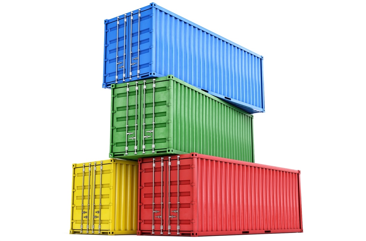 Which goods are suitable for using which type of container ?-Sinceremfg