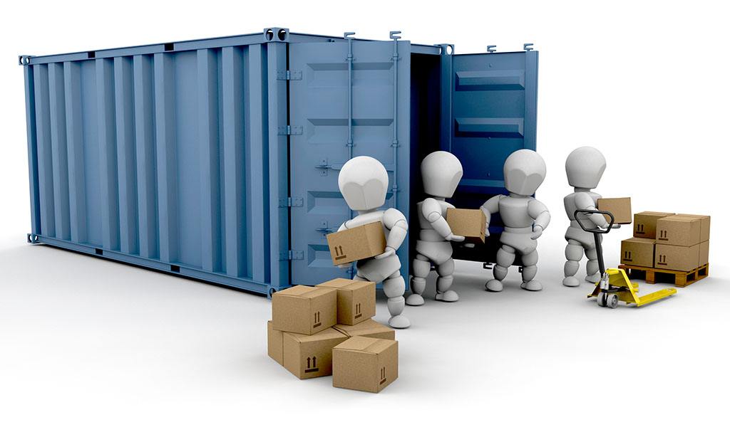 Eight Common Fixation Methods for Container Cargo 02-Sinceremfg