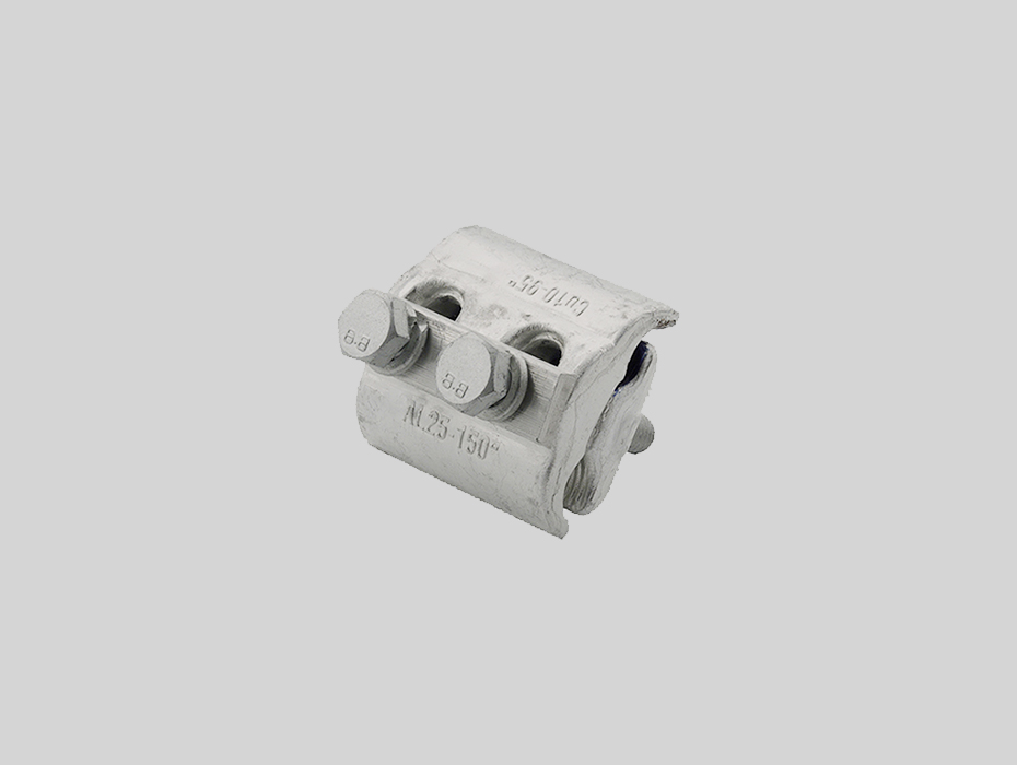 Connector Cap Parallel CAPG Bimetal Parallel Groove Connector-MELEC