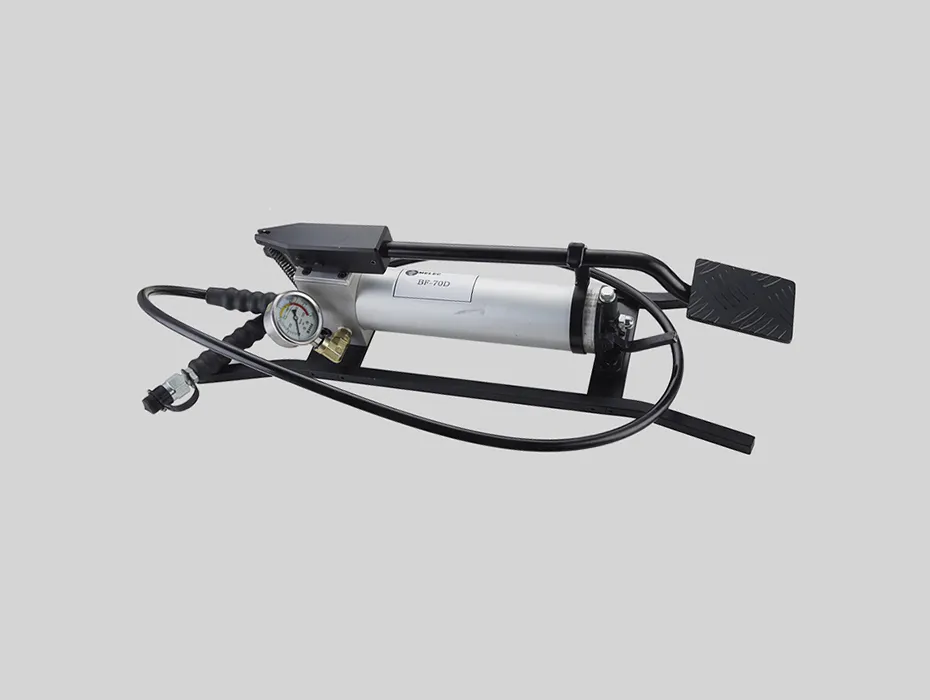 BF 70D Foot Pump MELEC bf-70d-foot-pump-melec