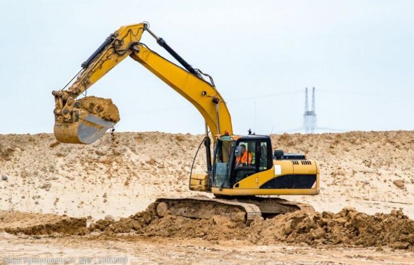 What's wrong with an excavator that won't start? (Final)Luchao