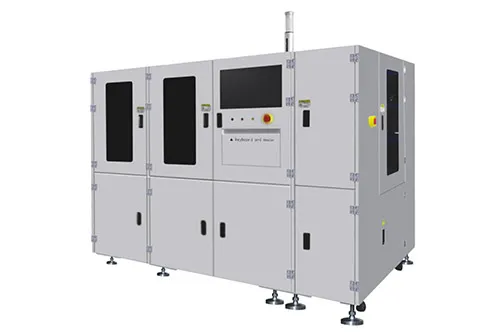 Rsec Machine History-R-TEK
