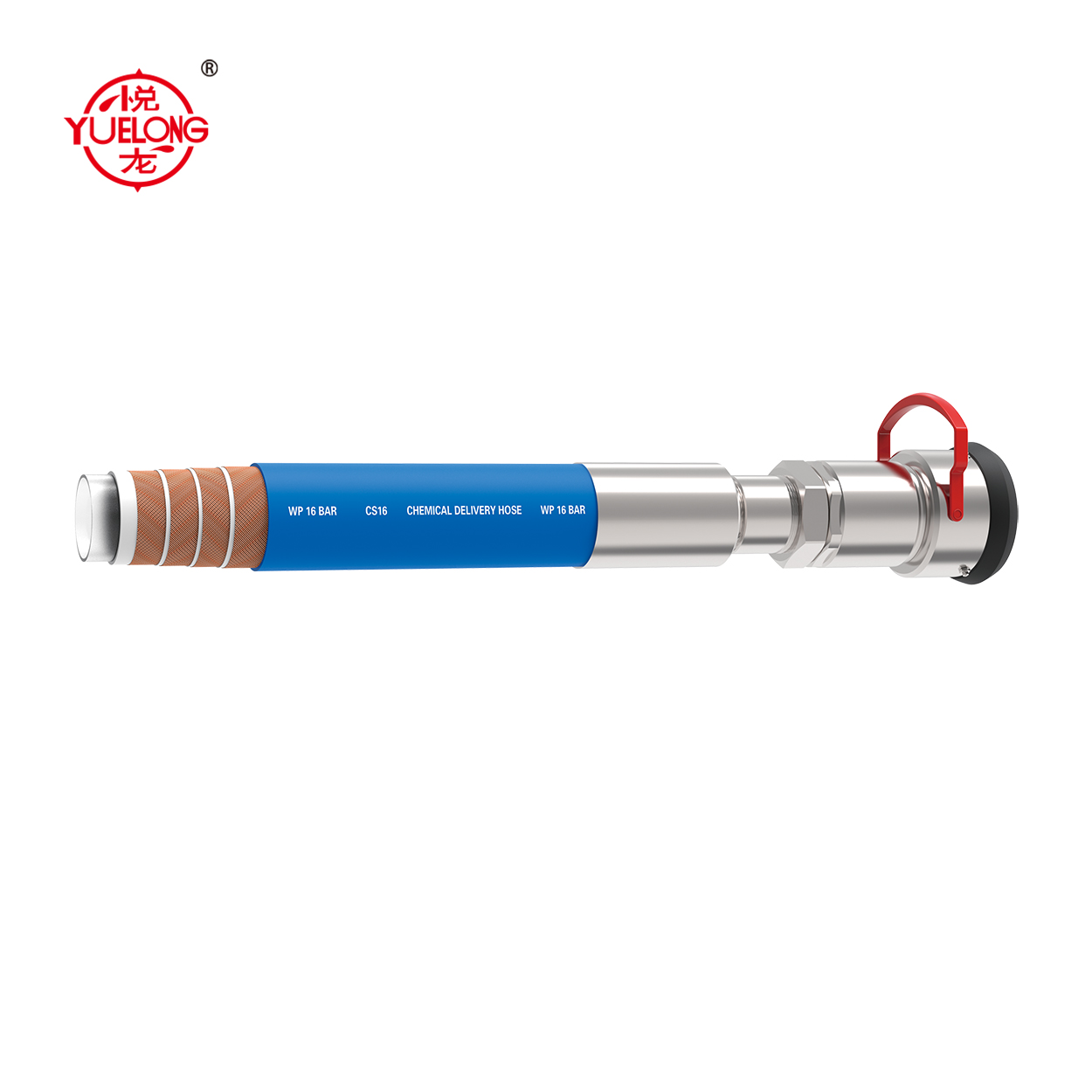 Chemical Delivery HoseCS16 Series HighQuality Industrial Hose Solutions