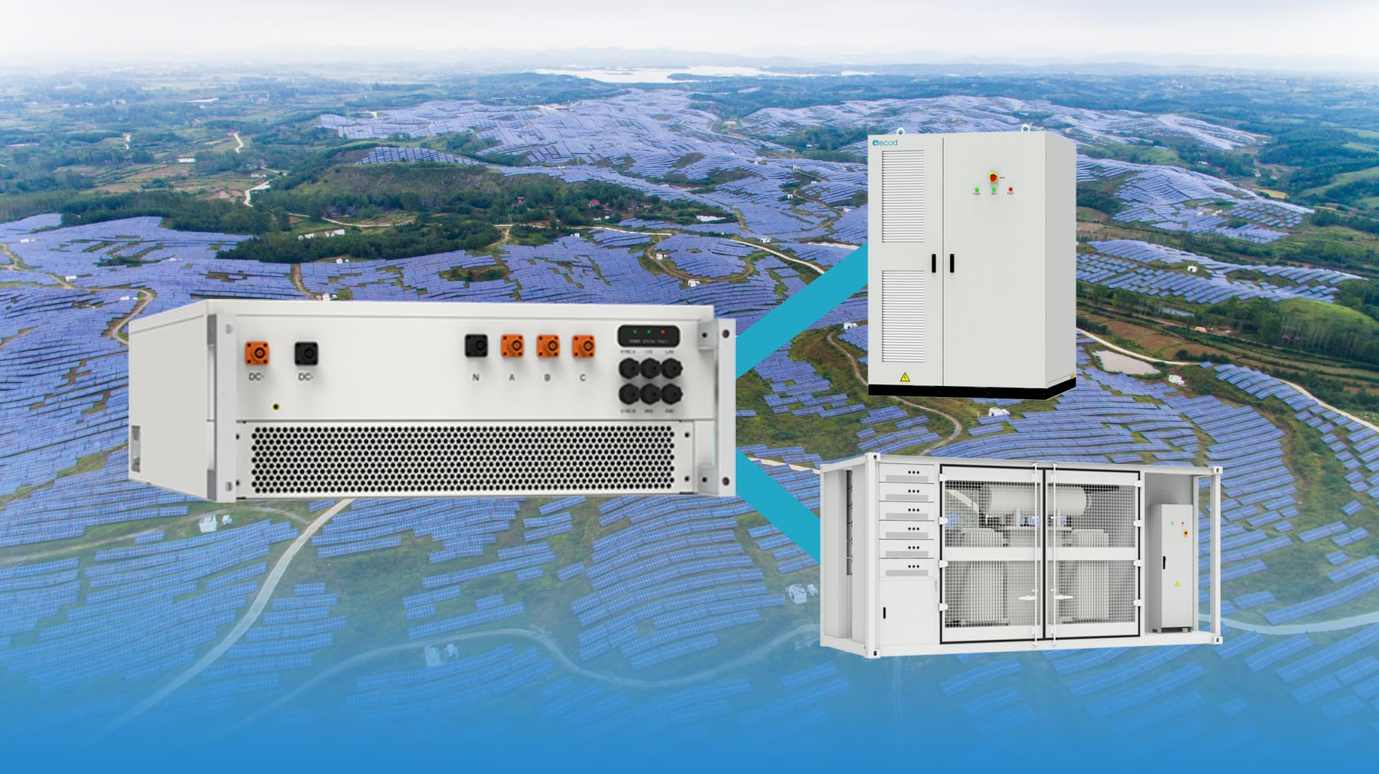 From 125kW to 215kW: The Ascent of Modular PCS - Elecod Electric