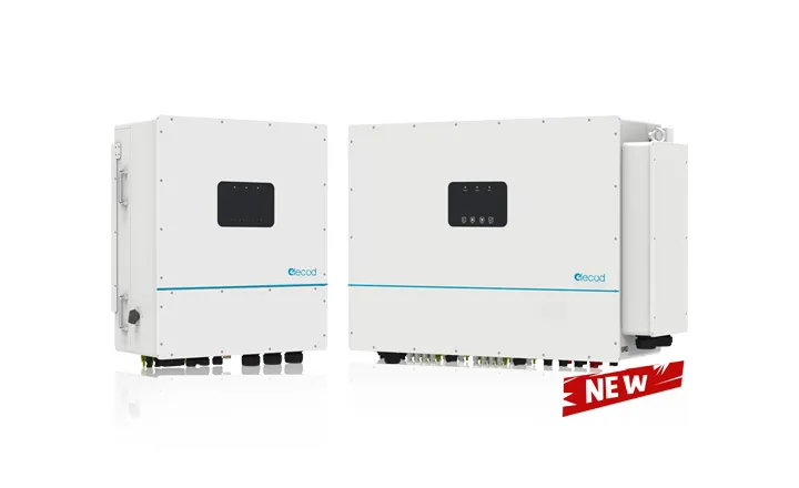 Elecod power conversion system products group photos