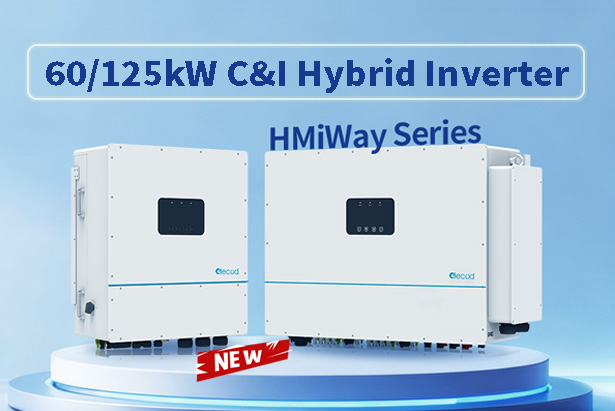 Elecod Launches HMiWay Series Hybrid Inverter to Accelerate Global Solar-Storage Integration.jpg
