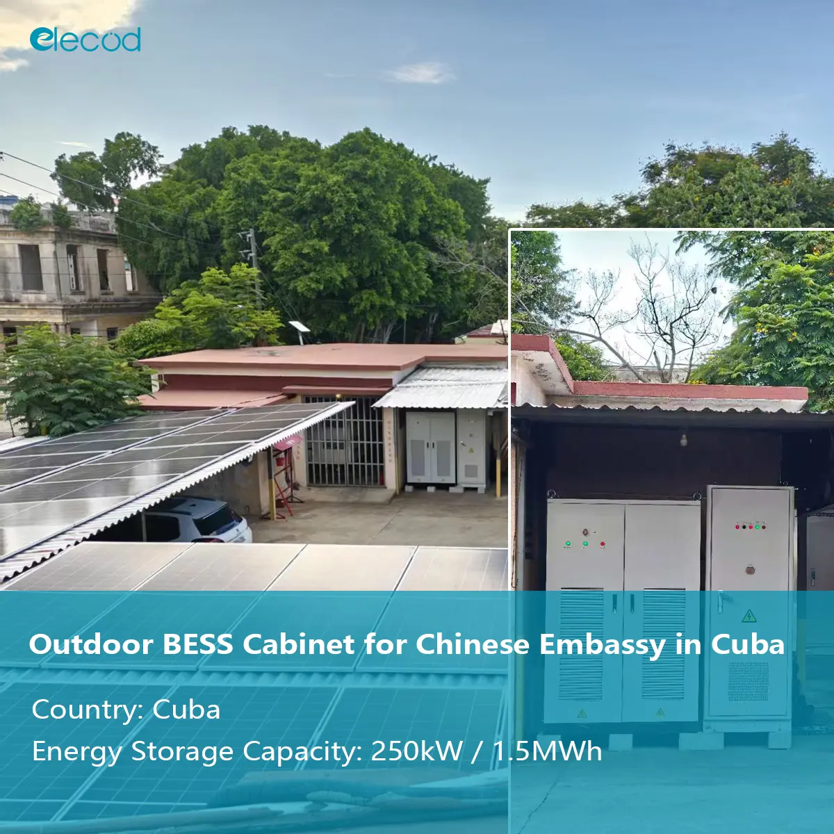 outdoor bess cabinet for Chinese Embassy in Cuba.jpg