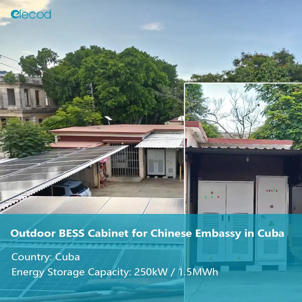 outdoor bess cabinet for Chinese Embassy in Cuba.jpg