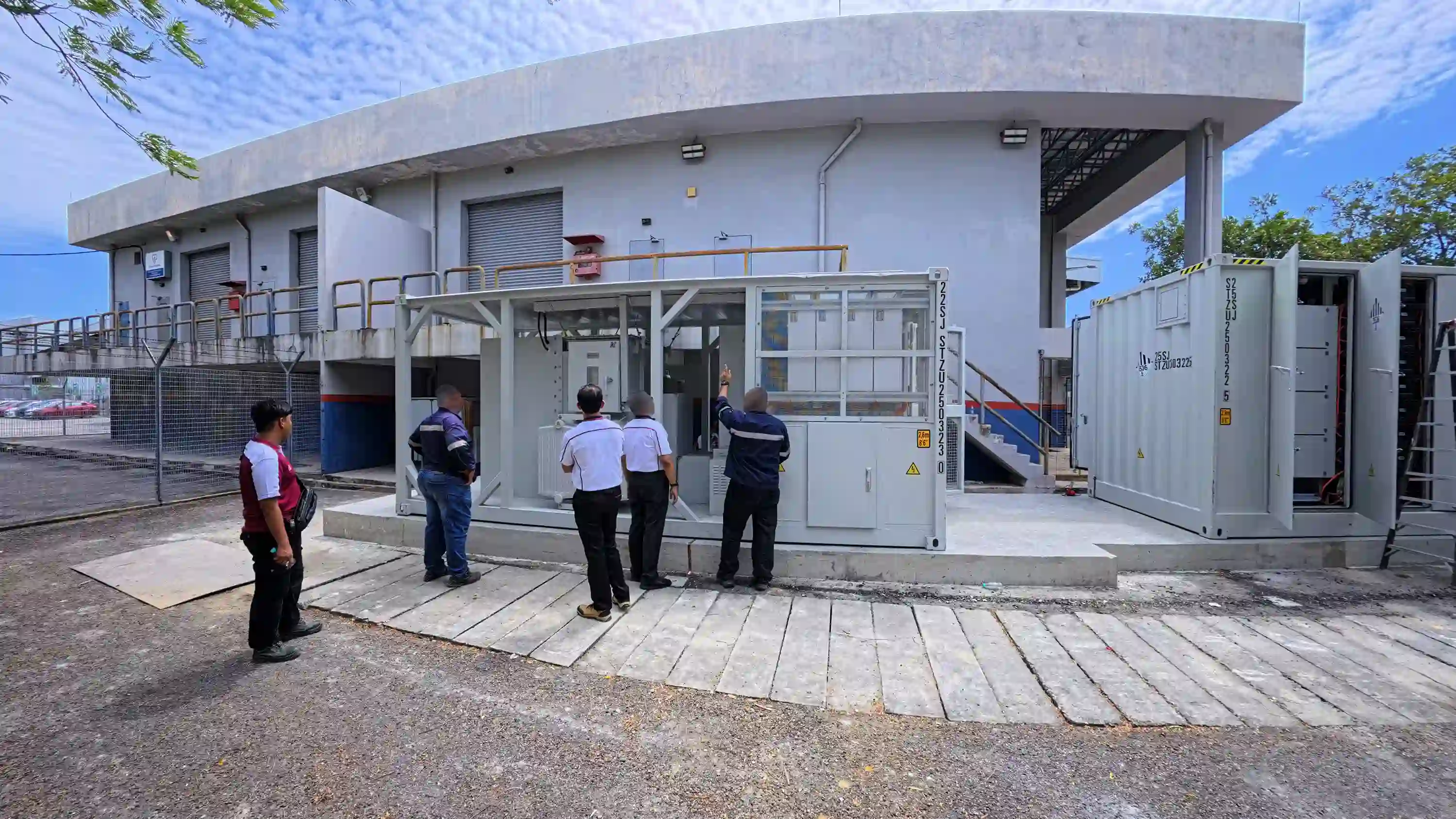 Elecod 1.5MW2.6MWh C&I BESS project in Malaysia-3.jpg