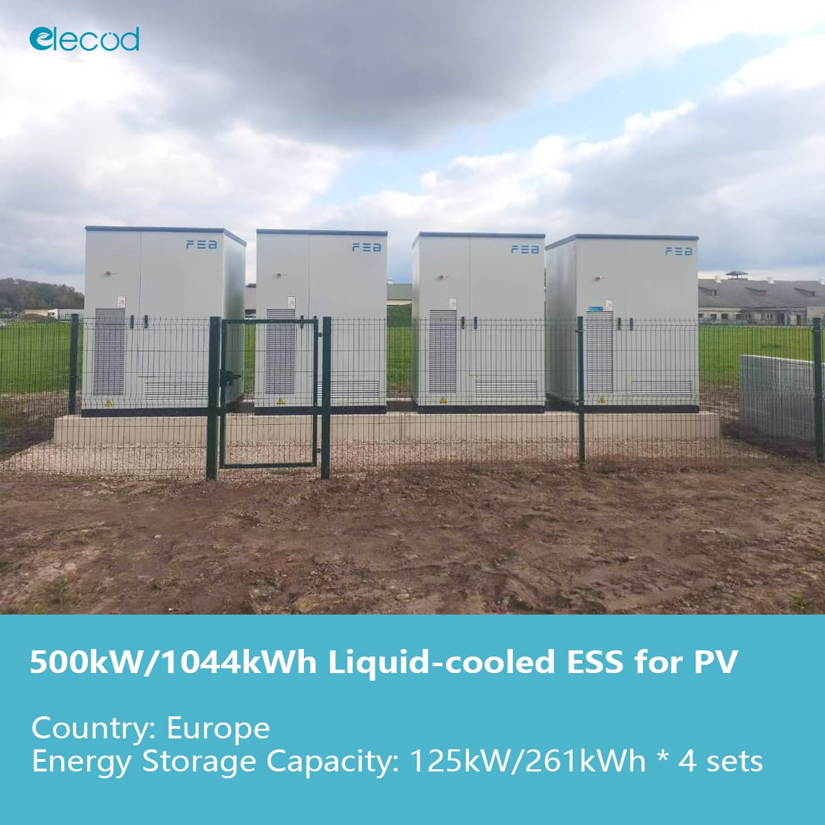 Elecod 500kW1044kW Liquid-cooled energy storage system for PV system.jpg