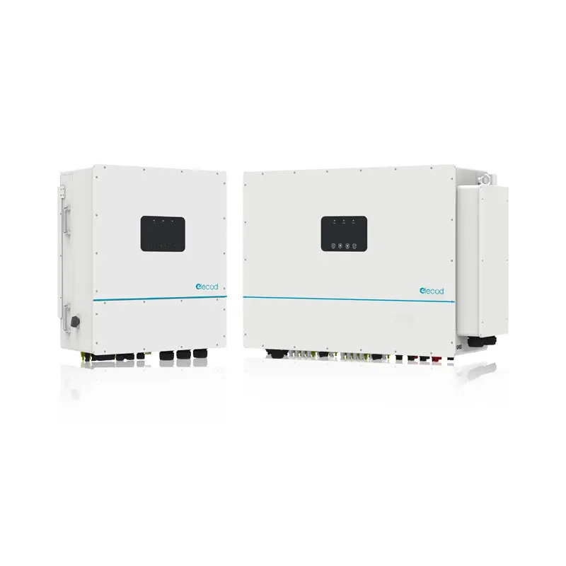 C&I Hybrid Inverter