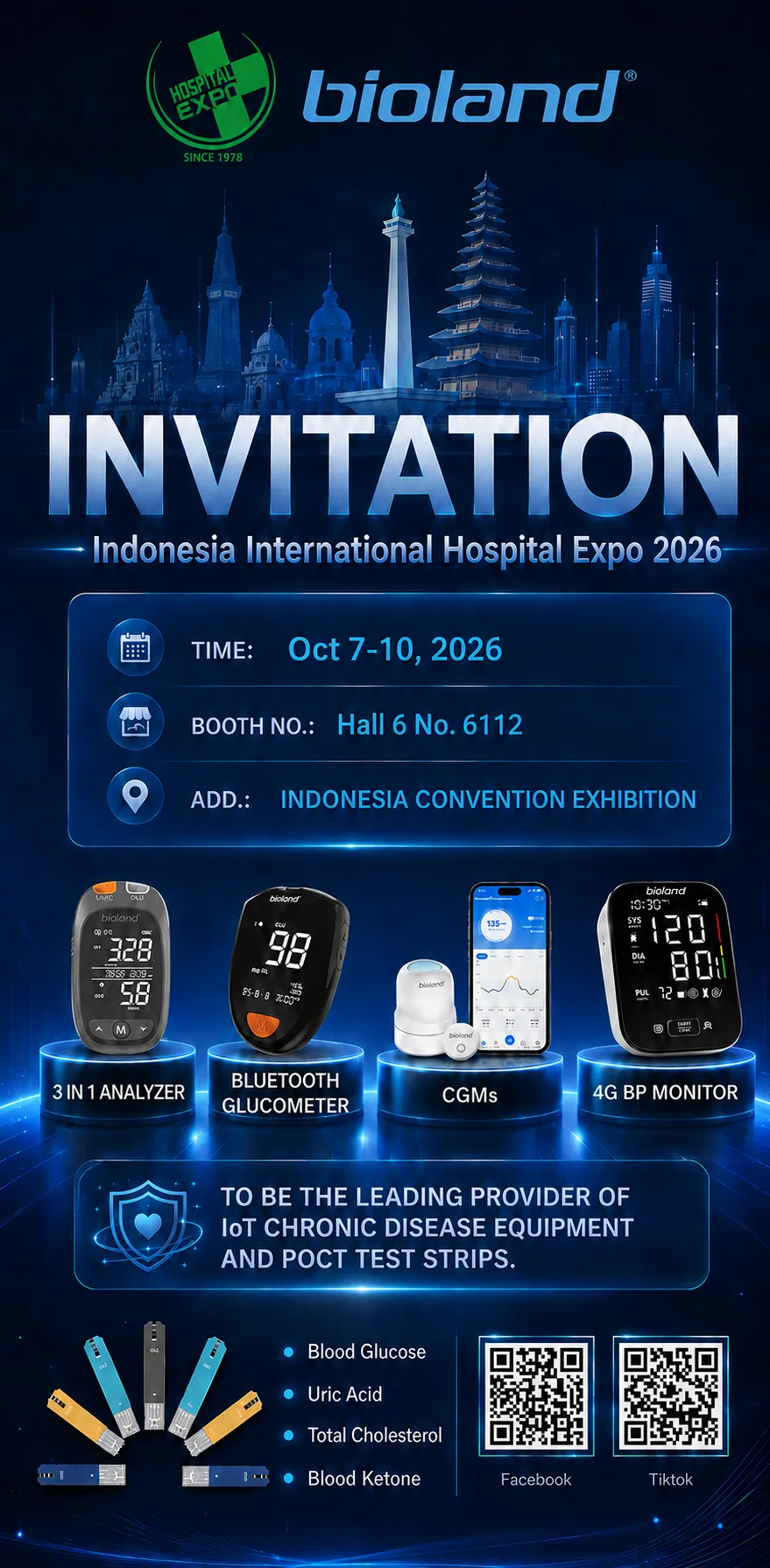 Indonesia International Hospital Expo 2026
