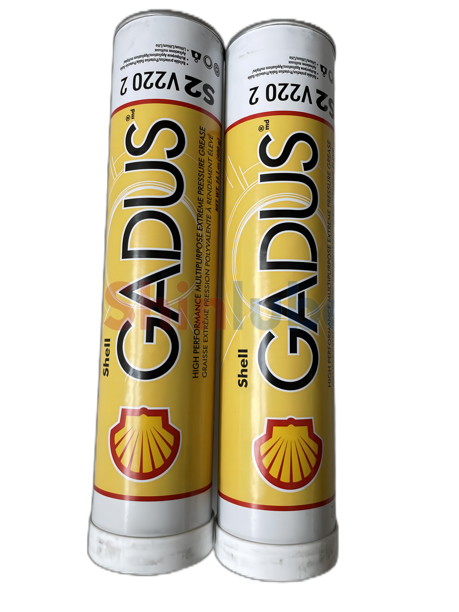 SHELL Gadus S2 V220 2 Multi-purpose EP Grease - High-quality Lubricant ...