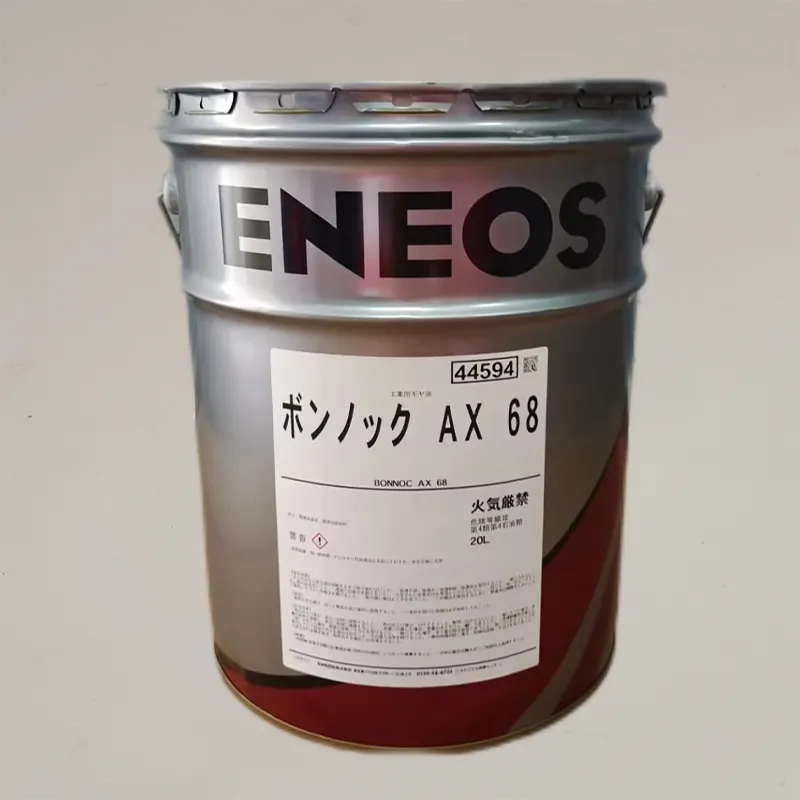 トップス Eno ENEOS BONNOC AX 68 20L Lubricating oil-Shinlube