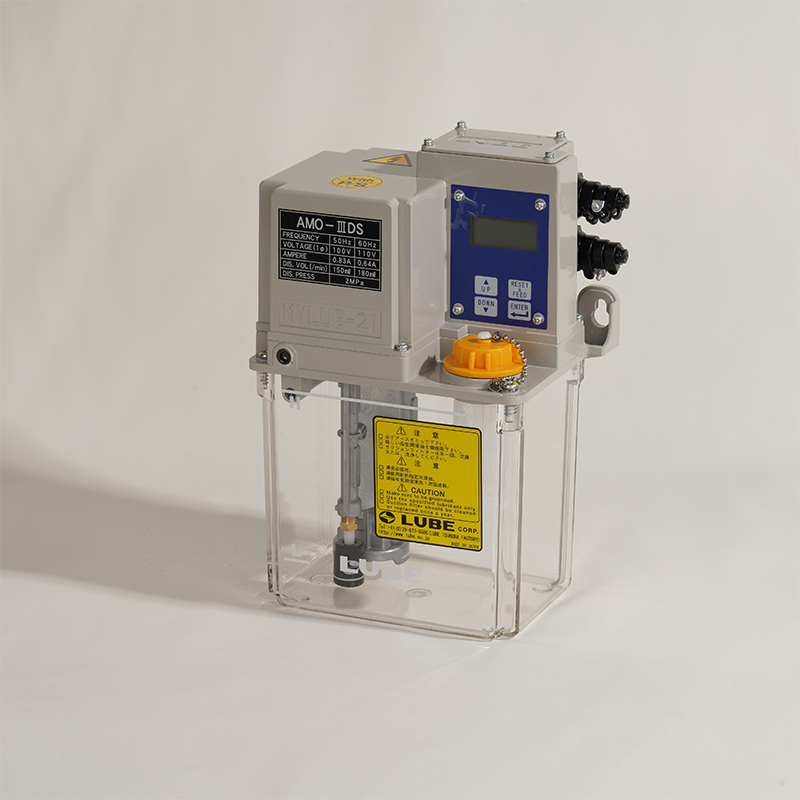 Pompe à Lubrifiant électrique AMO-IV-150S-03IP - AC110V, 3L, Neuf