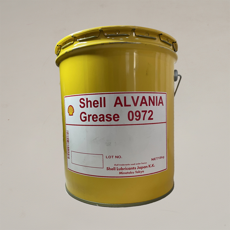 SHELL ALVANIA EP NO.2 Grease Cartridge - High-Quality Lubricant for ...
