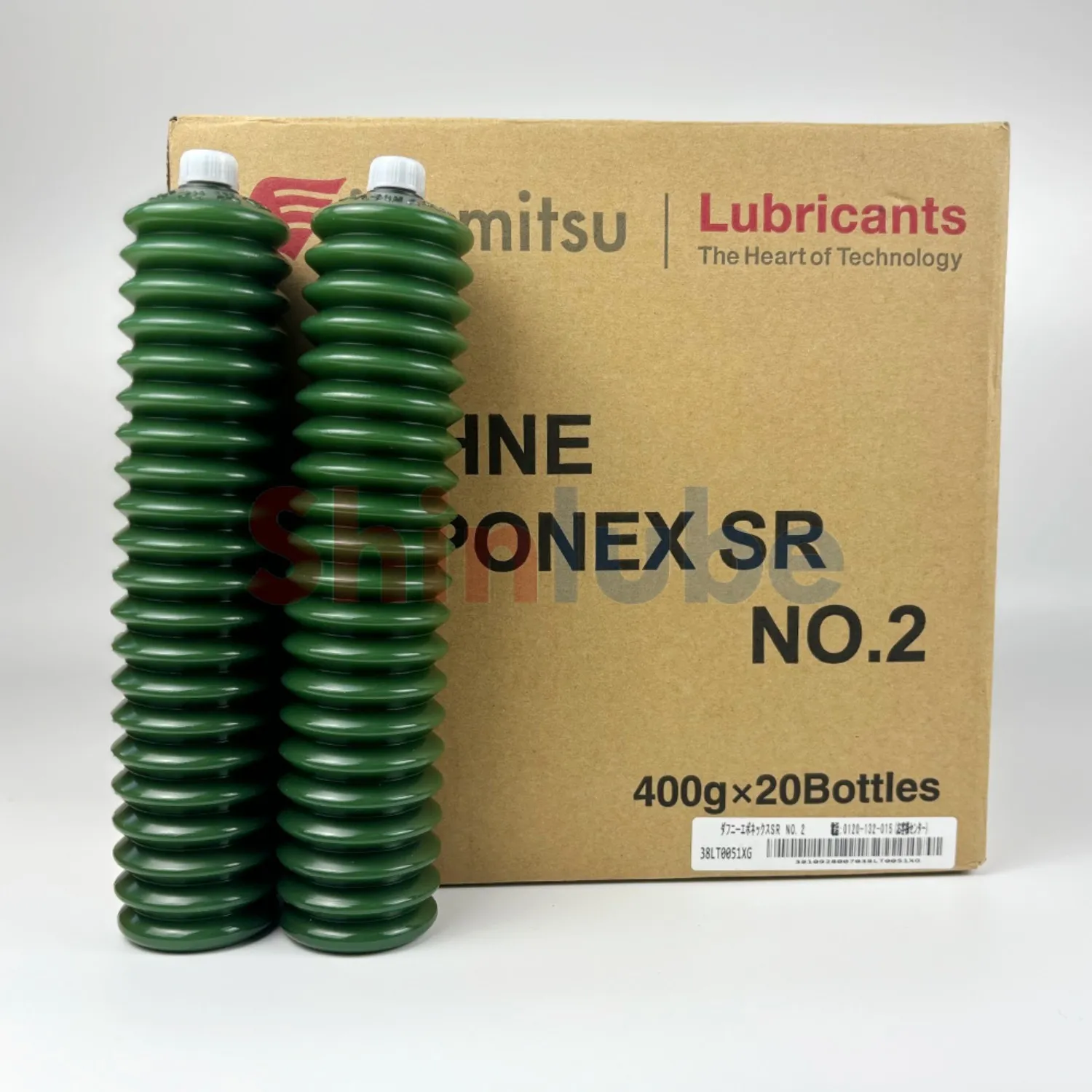 Idemitsu Daphne Eponex Grease SR NO.2 400g - High - Quality