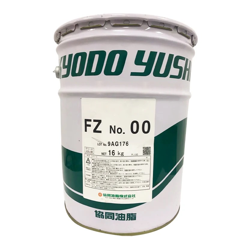 Kyodo Yushi MULTEMP FZ NO.00 16kgs-Shinlube