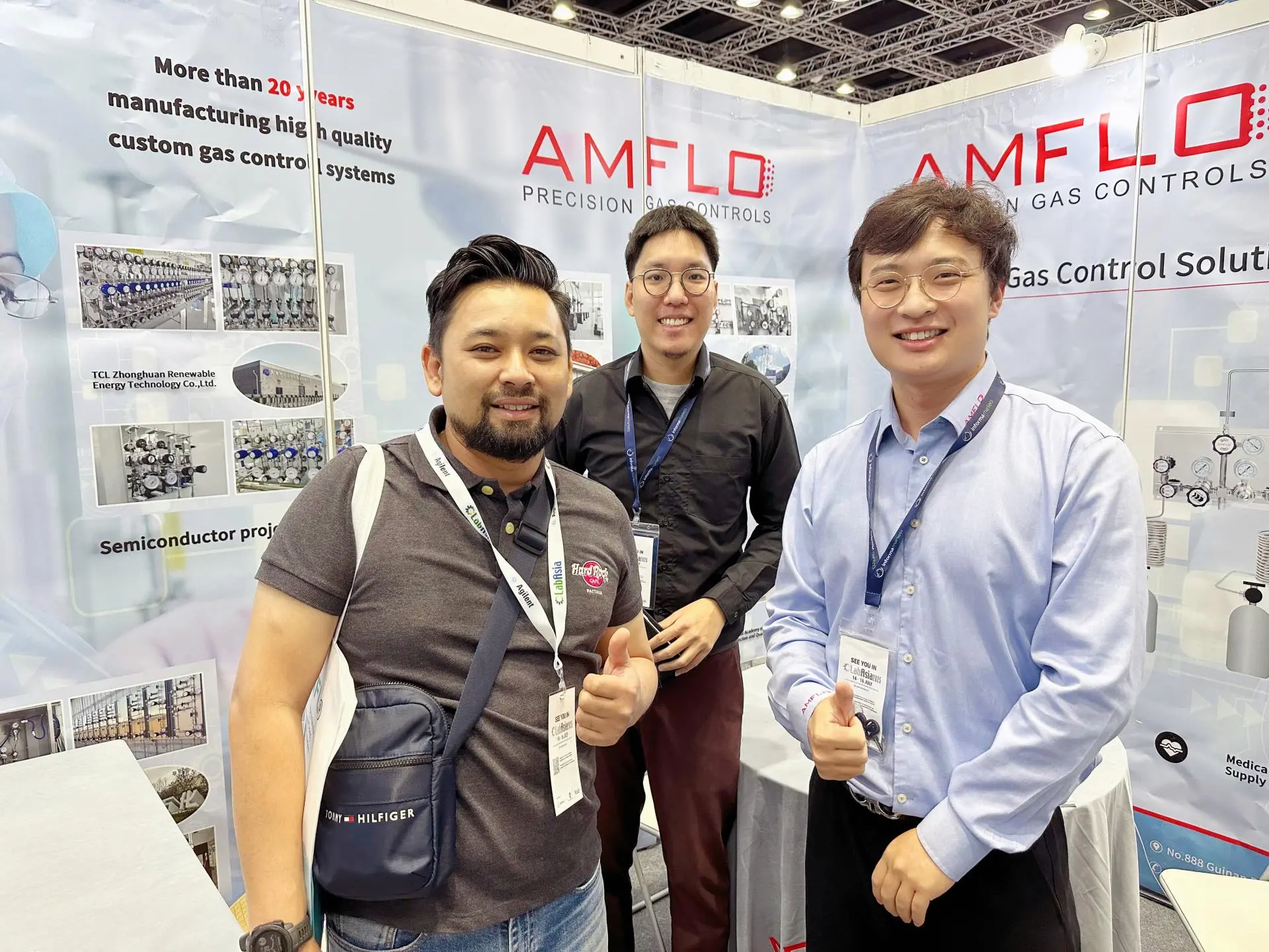 News AMFLO FLUID