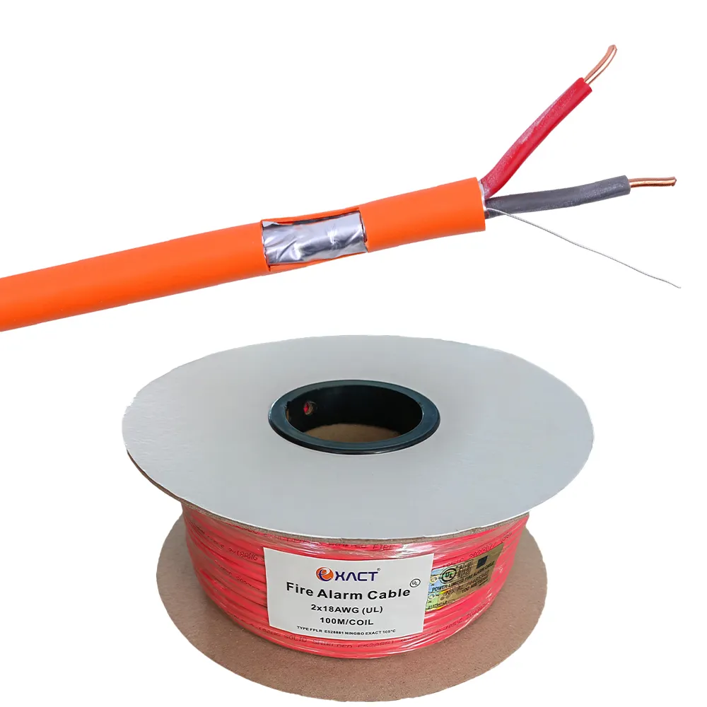 FPL Fire Alarm Cable-ExactCables