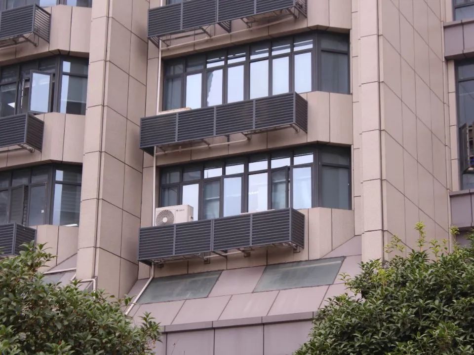 Ac Rake Case Appreciation: Louvered Air Conditioner Rack Series - High-quality ...