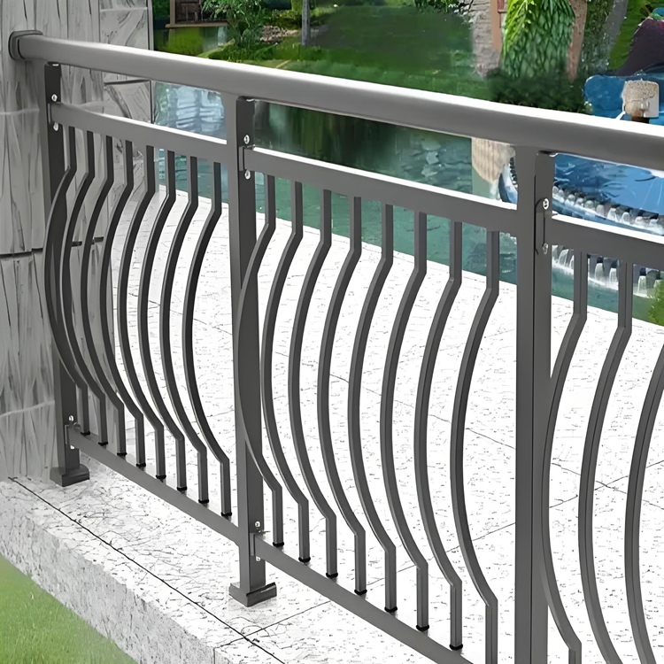 Balcony Railing HY-01 - High-quality Balcony Railing Product Details ...