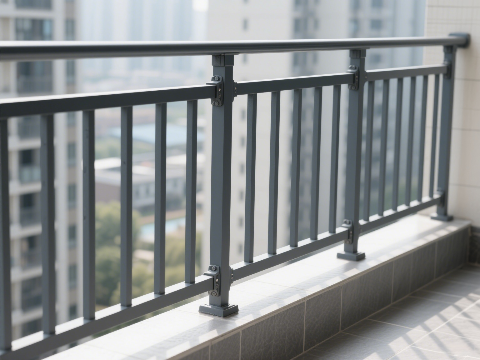 Balcony Railing HY-05 - High Quality Balcony Railing Product Details ...